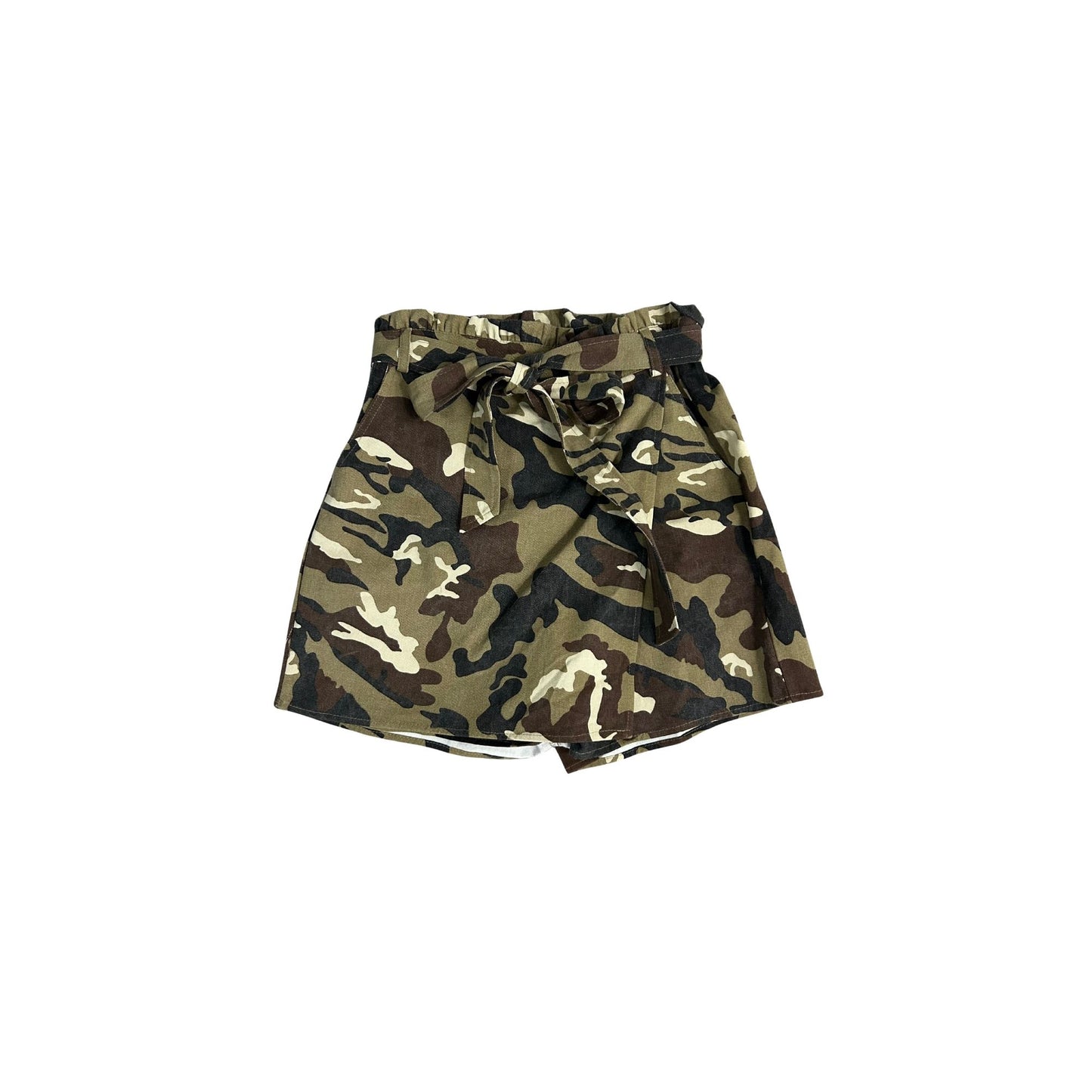 Camo Skort