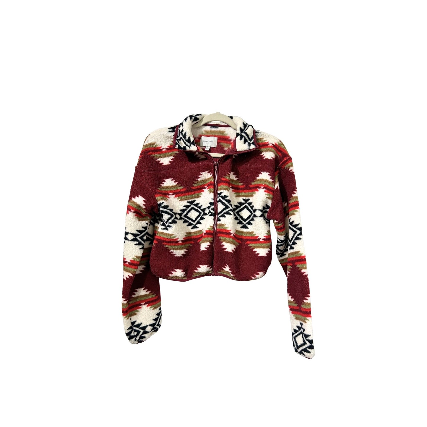 Aztec Fleece Jacket