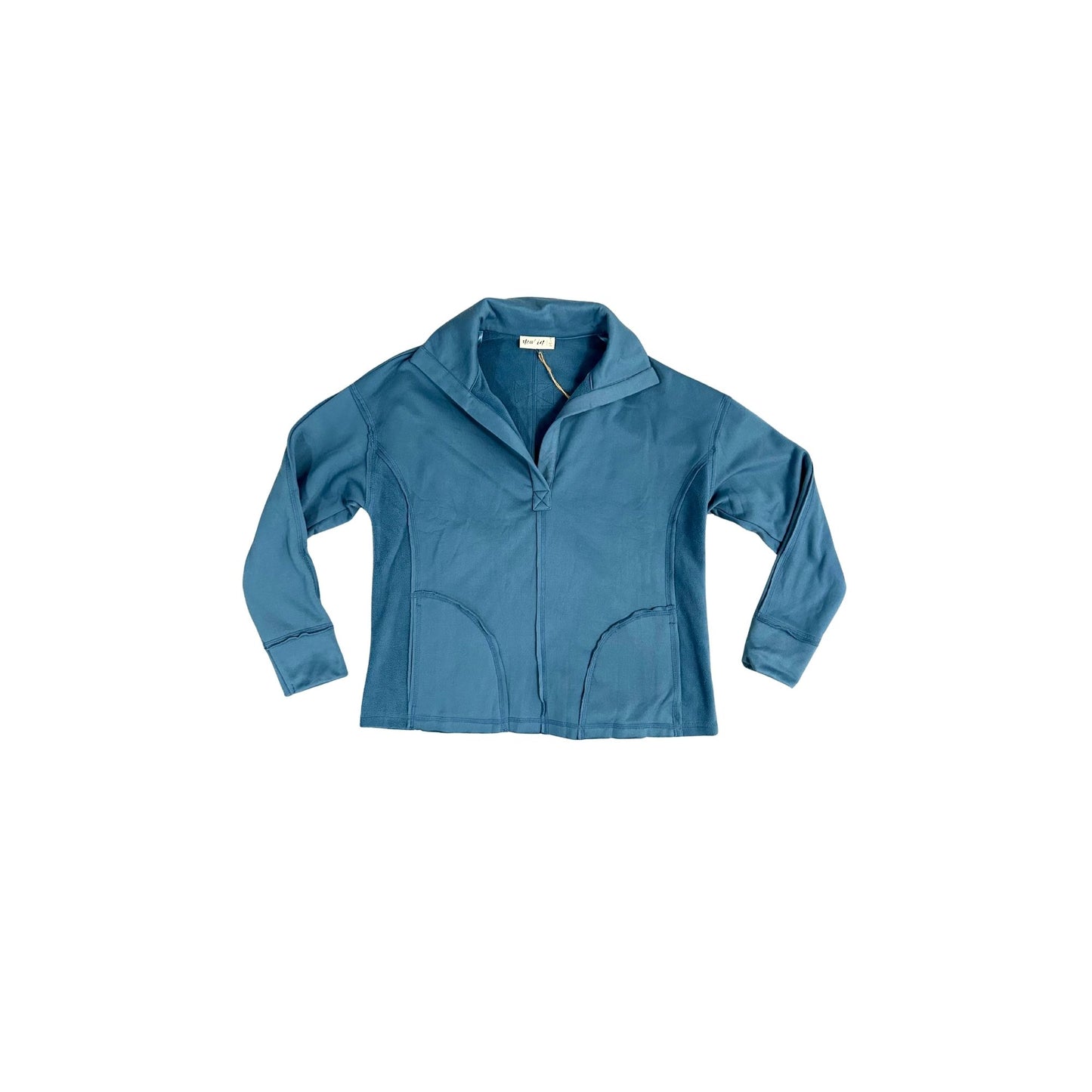 Blue Collar Pullover