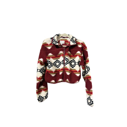 Aztec Fleece Jacket