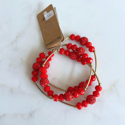 Jewelry: Necklaces/Bracelets