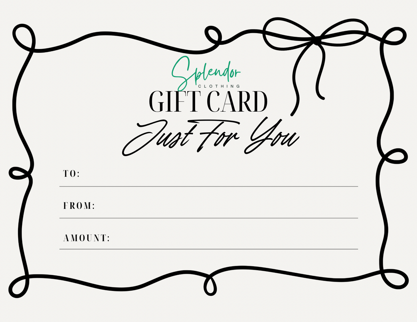 Gift Card