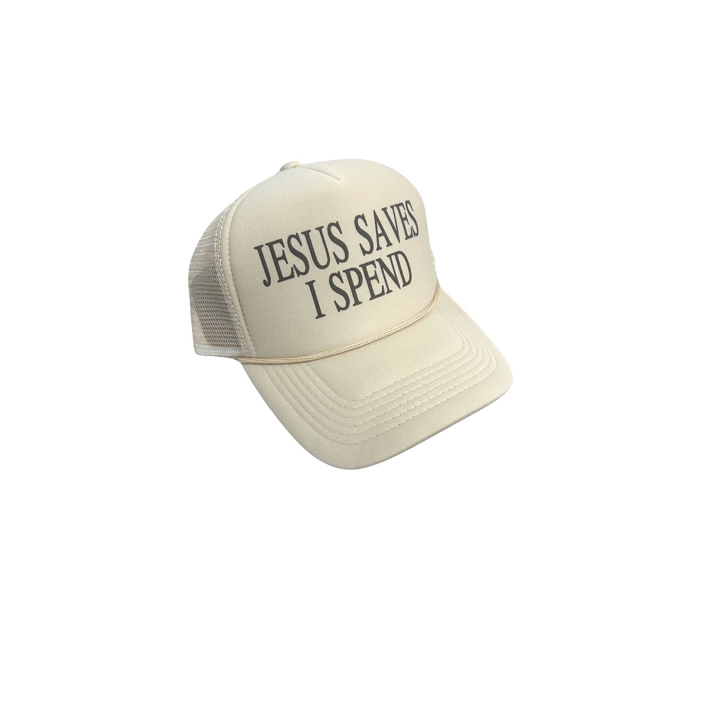 Jesus Saves Hat